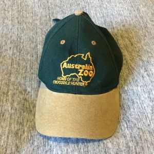 Vintage Australia Zoo hat